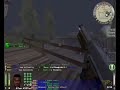 RTCW Enemy Territory 50 kills 5 minutes Alienz
