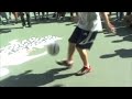Red Bull Street style Soccer at Wyckoff