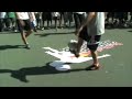 Red Bull Street style Soccer at Wyckoff
