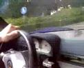 Asai & Tommy in the Lotus Elise