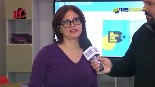 IIS Medaglia d'Oro - Intervista a Antonella Pagliuca