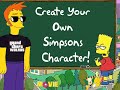 Create Your Own Simpsons Character!