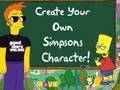 Create Your Own Simpsons Character!