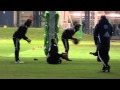 VfL Wolfsburg - Petr Jiracek - First 3 days in Wolfsburg