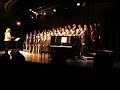 JLHS Adv Choir I am not yours