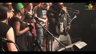 EXTRAIT LIVE DU FINAL :
GRENOBLE REGGAE ORCHESTRA (17 FEVR. 2016)