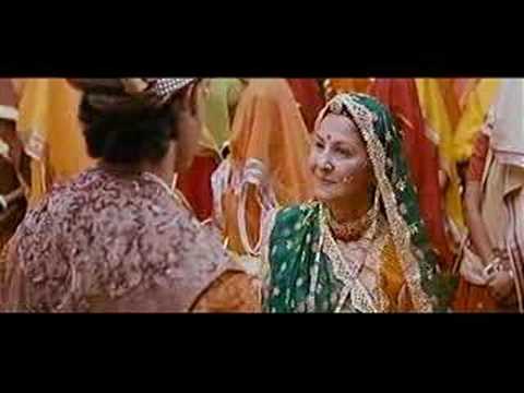 Akbar Finds Jodha