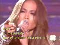 JLO-Que Hiciste w/Spanish subtitles