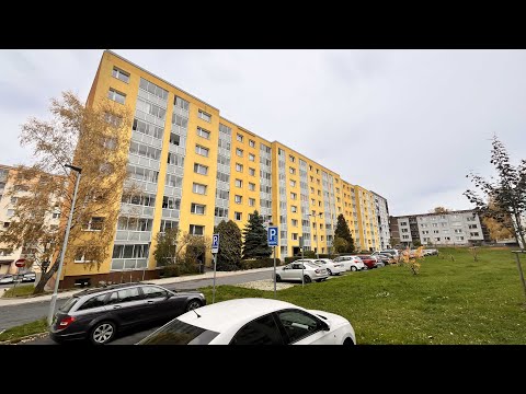 Video Prodej bytu 3+1 v Rumburku