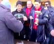 Centola premiazione partita a calcio di fine anno
