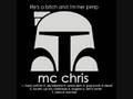 Mc chris-fett's vette