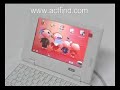 Mini PC - UMPC 7 inch XBurst 400 MHz CPU tablet PC with LINU Mini PC - UMPC 7 inch XBurst 400 MHz CPU tablet PC with LINU