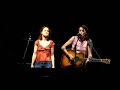 Melissa Ferrick with Anne Heaton- North Carolina