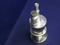 A STIRLING CYCLE FREE PISTON GENERATOR