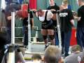 Malanichev Andrey, squat 470kg