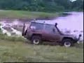 FJ40 TOYOTA ECOTRAVEL YARACAL 4X4