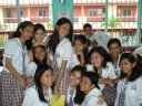The Sophomores of PMSB (Batch 2008-2009)