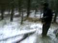 videos de El Thomas y Stihl en el monte. Part 1.
