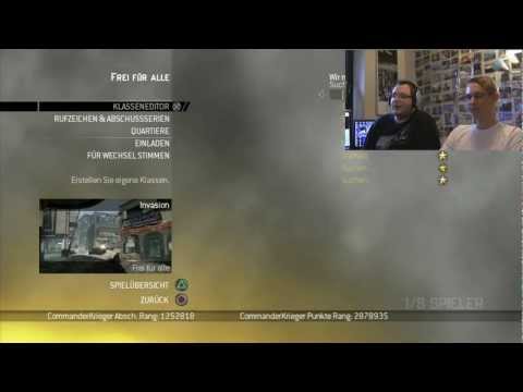Modern Warfare 2: Selfy vs CK - der Controller fliegt Video