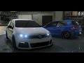 Volkswagen Golf R32 EA Edition para GTA 5 vídeo 11