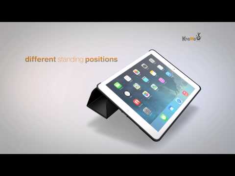 KHOMO For Apple iPad Mini & Retina Case - DUAL Super Slim Cover