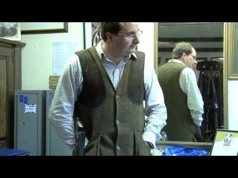 David Florent teaches shooting