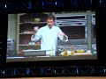 Bobby Flay at the Fabulous Food Show in Cleveland, OH