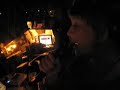 FM Belfast perform Par Avion live on East Village Radio