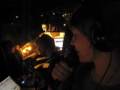 FM Belfast perform Par Avion live on East Village Radio