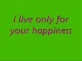 Shania Twain and Bryan White Duet- From This Moment On With Lyrics