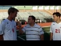 Pioneer Vision Post Game Report Men's Soccer 2-1 against Columbia - foto 2