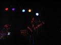 Jill Cunniff Montage - Mercury Lounge NYC