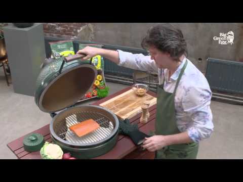 Копчение на Big Green Egg