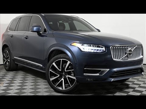 used 2024 volvo xc90 marietta ga atlanta ga q12973