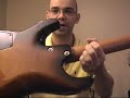 guitarvideoreviews.com: review of my tom anderson cobra s played through a dr z carmen ghia head and dr z 1x12 cab with alnico blue.
