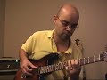guitarvideoreviews.com: review of my tom anderson cobra s played through a dr z carmen ghia head and dr z 1x12 cab with alnico blue.
