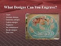 There are many ways to decorate existing concrete. One of the most lasting & attractive methods is concrete engraving. This technique was pioneered by Engrave-A-Crete a manufacturer in Mansfield, MO. www.engraveacrete.com