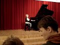 Marty (6) Preistr�gerkonzert Jugend Musiziert 2008