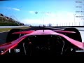 gt5p f2007 on suzuka  cockpit 