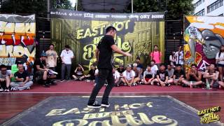 Snow – EAST HOT POPPING BATTLE GAME Vol.3 All Age Side Judge