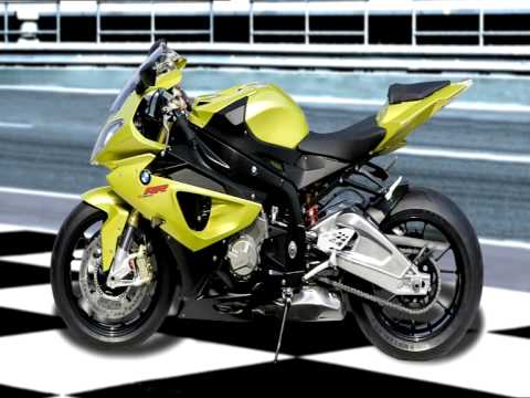 BMW S1000RR Video