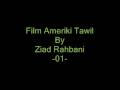 film ameriki tawil -01- By Ziad Rahbani