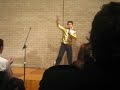 Part 1, Charles Barton Christmas Karaoke, St Mary\ Part 1, Charles Barton Christmas Karaoke, St Mary\