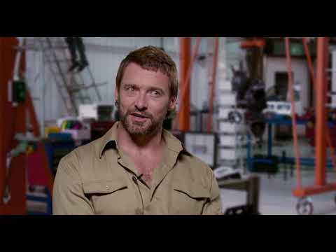 Sentient Robot - Featurette Sentient Robot (Anglais)