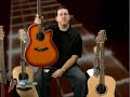 Applause AE-127 Acoustic Electric Ovation Guitar