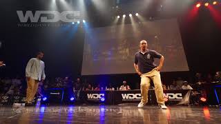 Kite & Madoka (Former Action) vs Greenteck & Nelson – WDC 2018 FINAL POP FINAL