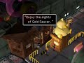 Final Fantasy VII 7: Golden saucer dating scene with Yuffie