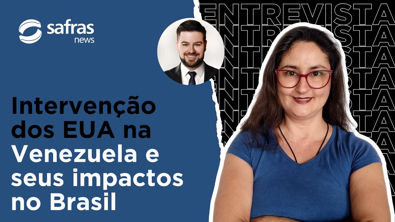 Intervenção dos EUA na Venezuela e seus impactos no Brasil