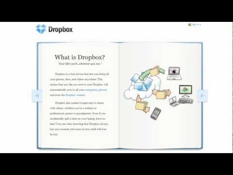Sending Notes and Audio to Dropbox 