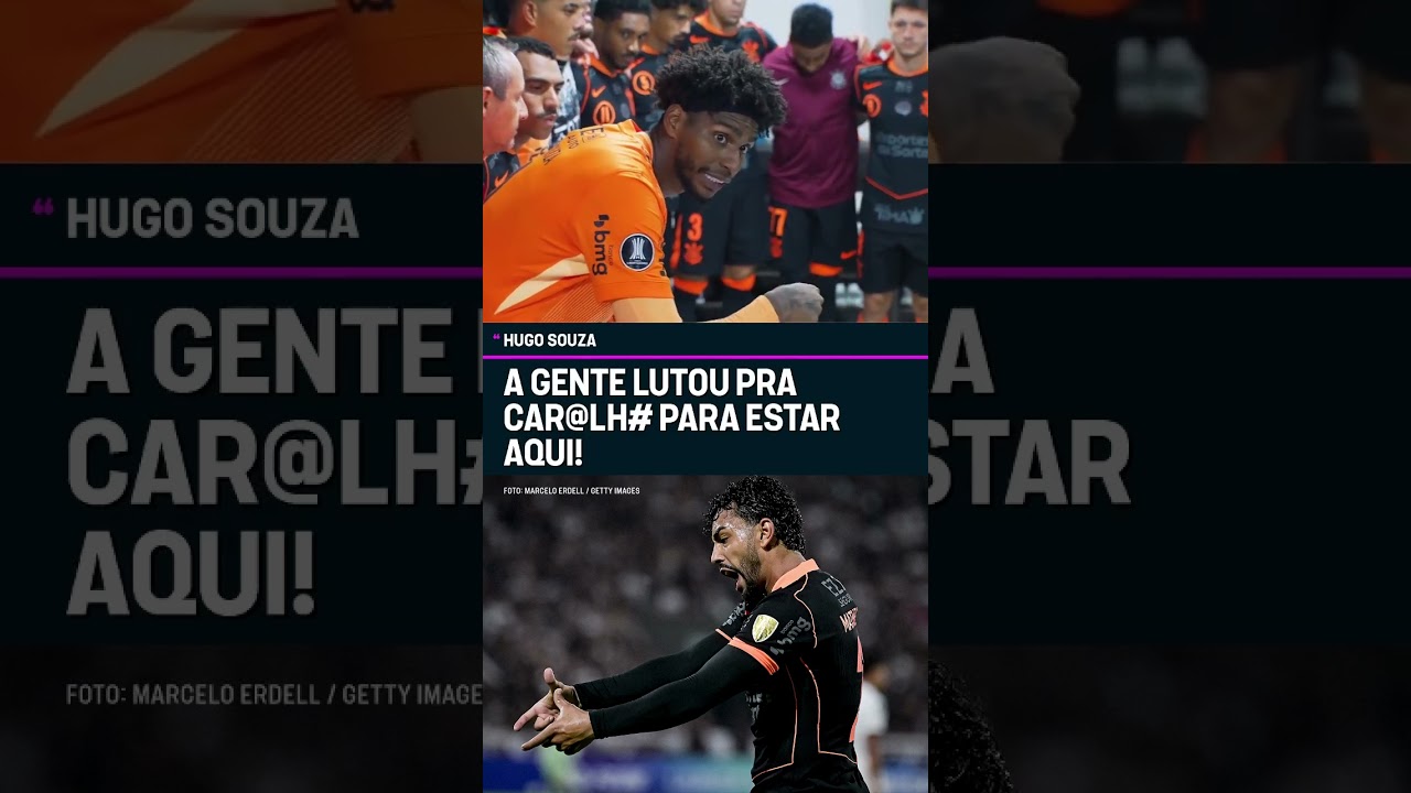 ERAM 0,004% DE CHANCE! 🦅 O Corinthians tinha essa chance de estar na Copa do Brasil em 2025 #shorts